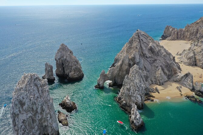 Cabo Boat Ride to El Arco & Lover’s Beach with Swimming - Starting at Cabo Marina