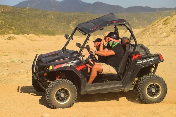 Cabo Candelaria Village Adventure (Quad UTV) - What the UTV format means for your group