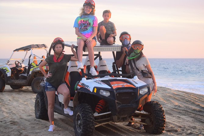 Cabo Candelaria Village Adventure (Quad UTV) - Reaching the mountain village of La Candelaria