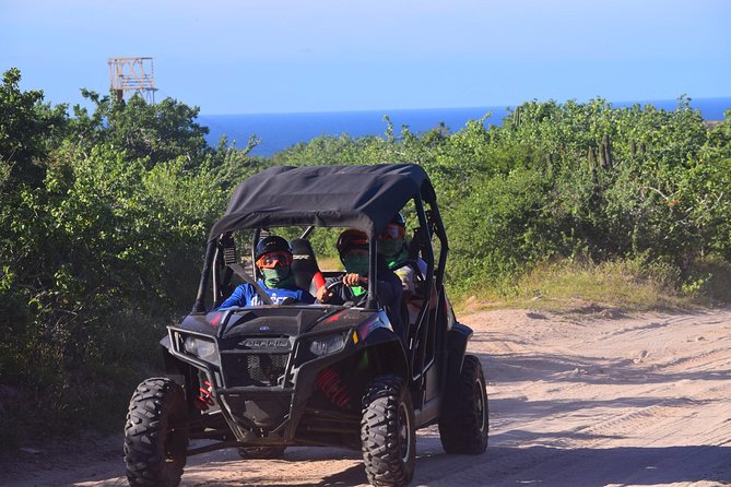 Cabo Candelaria Village Adventure (Quad UTV) - The view-to-adrenaline balance