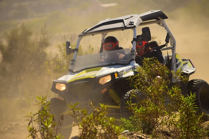 Cabo Candelaria Village Adventure (Quad UTV) - The real price, including the extras