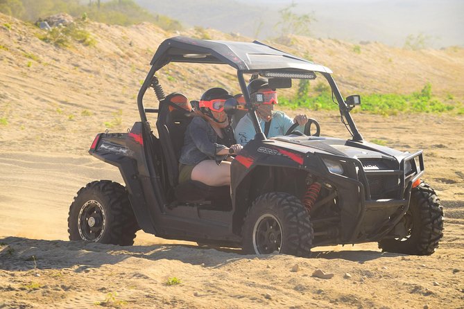 Cabo Candelaria Village Adventure (Quad UTV) - Who should choose this Cabo adventure