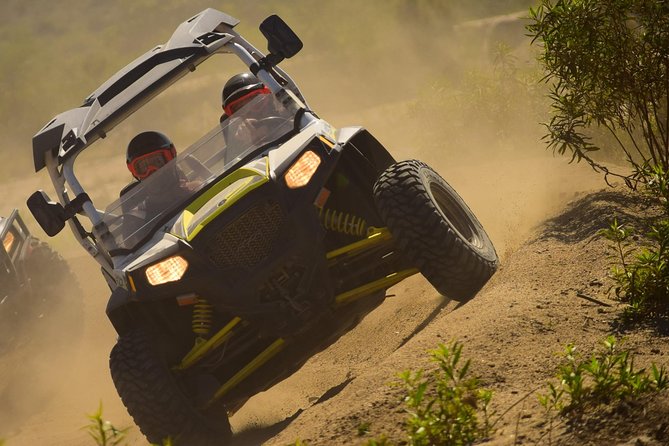 Cabo Candelaria Village Adventure (Quad UTV) - A course built for Baja-style thrills