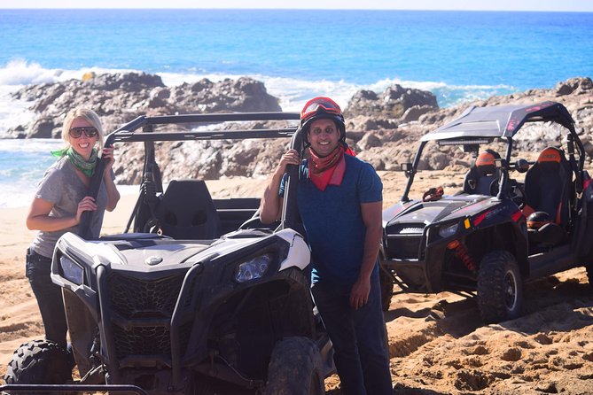 Cabo Candelaria Village Adventure (Single UTV) - Key things to know before you book