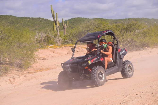 Cabo Candelaria Village Adventure (Single UTV) - Why this route feels more like Baja than a resort activity
