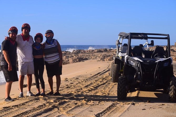 Cabo Candelaria Village Adventure (Single UTV) - La Candelaria, a useful break from the engines