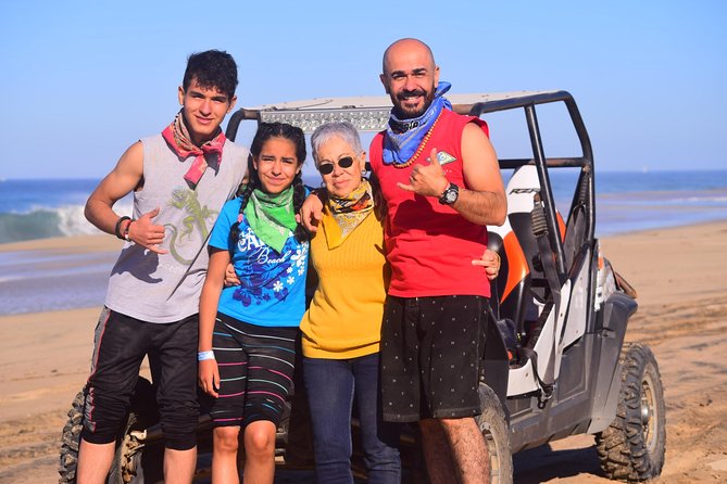 Cabo Candelaria Village Adventure (Single UTV) - What the guides add to the experience