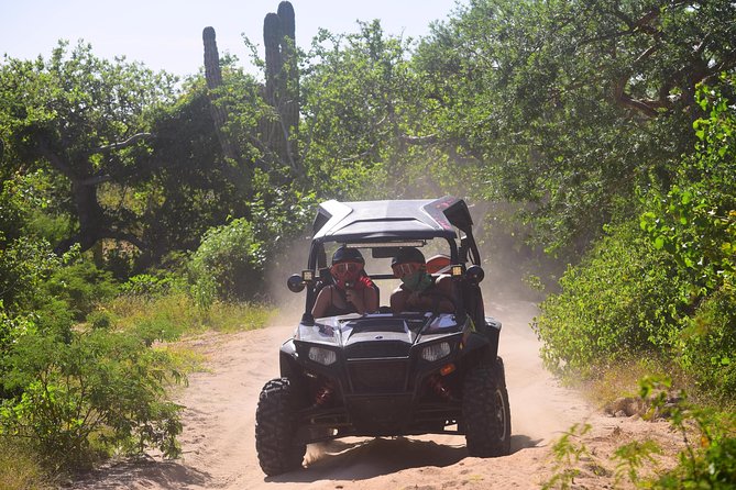 Cabo Candelaria Village Adventure (Single UTV) - Price, extra charges, and overall value