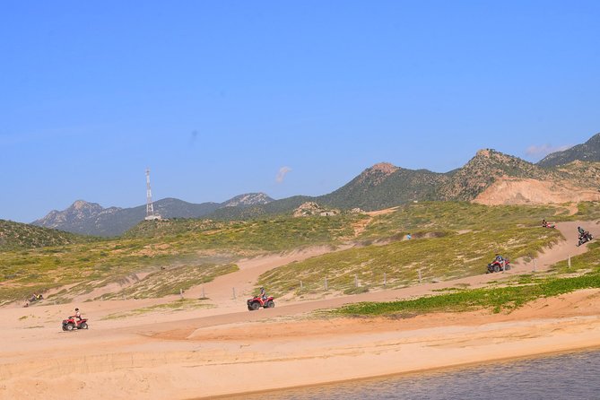 Cabo Candelaria Village Adventure + Tequila Tasting - Pickup, group size, and timing