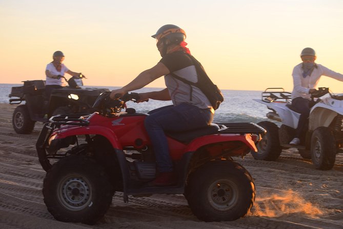 Cabo Candelaria Village Adventure + Tequila Tasting - The beach section brings the best views