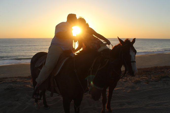 Cabo Desert Off-Road & Beach Horseback Combo and Tequila Tasting - Why the ATV and horse combination works