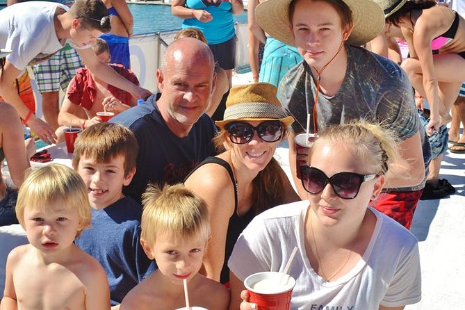 Cabo Escape Breakfast Snorkel Cruise - Live music and games for children