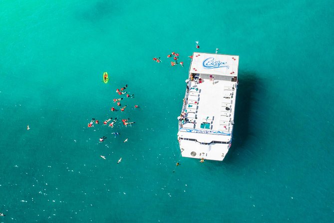 Cabo Escape Breakfast Snorkel Cruise - El Arco and the end of the Baja peninsula