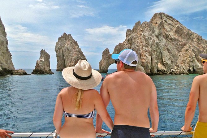 Cabo Escape Snorkel Fun Cruise - Music, seating, and the real onboard atmosphere