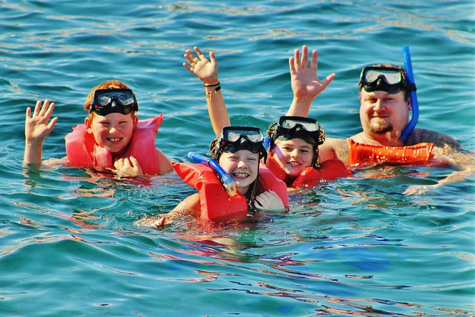 Cabo Escape Snorkel Fun Cruise - Pelican Rock, the first glimpse of Land’s End