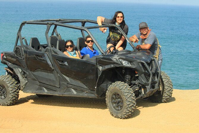 Cabo Migrino Beach & Desert Tour (Quad UTV) - Who will enjoy this tour most
