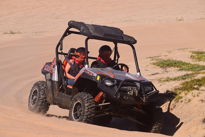Cabo Migrino Beach & Desert Tour (Single UTV) - A true Baja course, not just a dusty photo stop