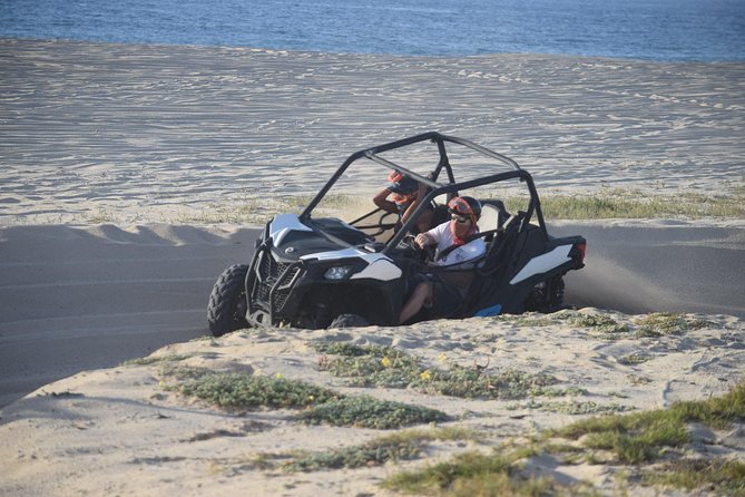 Cabo Migrino Beach & Desert Tour (Single UTV) - Guides who add more than directions
