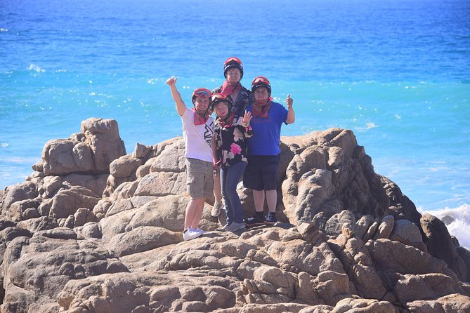 Cabo Migrino Beach & Desert Tour (Single UTV) - How long the experience really takes