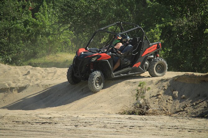 Cabo Migrino Beach & Desert UTV Tour and Tequila Tasting - From Cabo to the Migrino coast