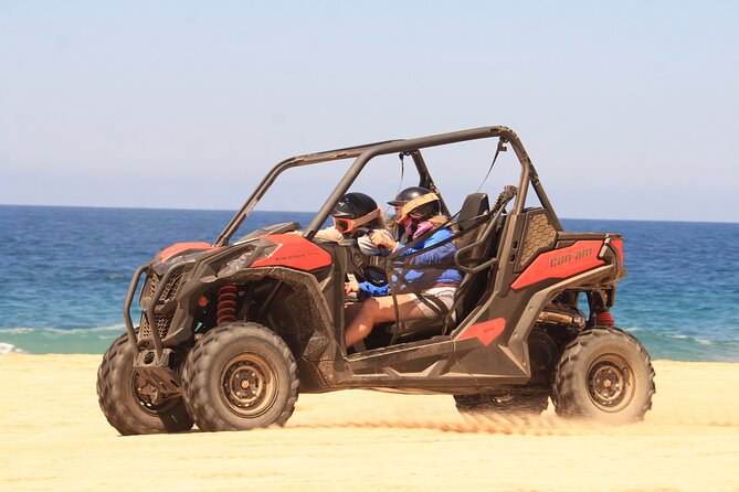 Cabo Migrino Beach & Desert UTV Tour and Tequila Tasting - The real price: $100, plus the extras