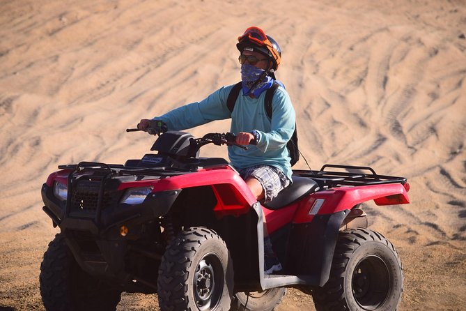 Cabo Original Real Baja 1000 Tour (Single ATV) - A real Baja route, not a quick resort activity
