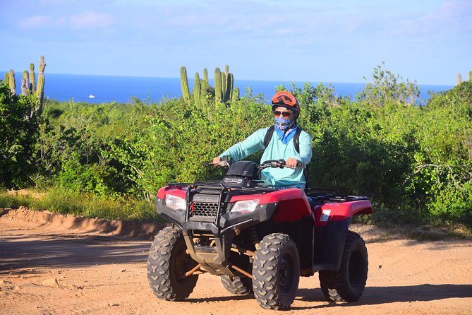 Cabo Original Real Baja 1000 Tour (Single ATV) - Practical details that matter