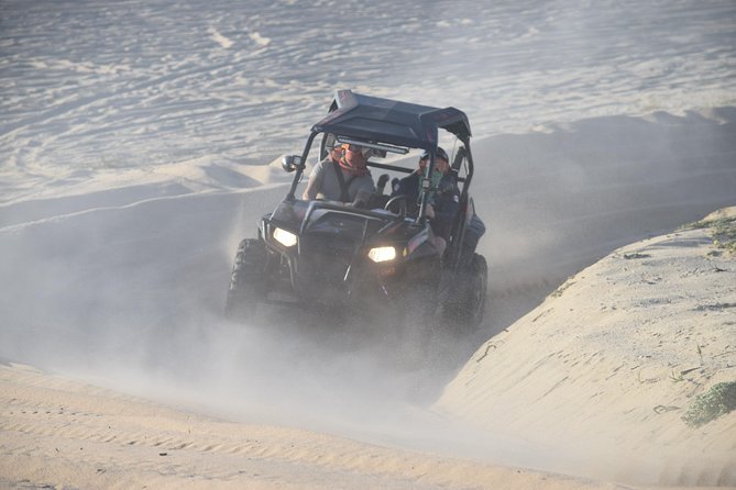 Cabo Original Real Baja 1000 Tour (UTV) - Hotel pickup from Cabo and San José del Cabo