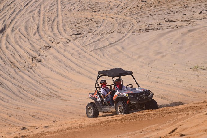 Cabo Original Real Baja 1000 Tour (UTV) - Guides, safety gear, and the practical setup