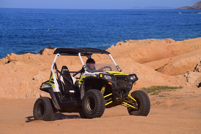 Cabo Original Real Baja 1000 Tour (UTV) - Is the $350 price a fair deal?