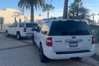 Cabo Private Transportation Airport to Cabo San Lucas Pacific Side, Nobu Hard Rock