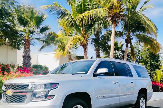 Cabo Private Transportation to Cabo - The small welcome that makes the ride better