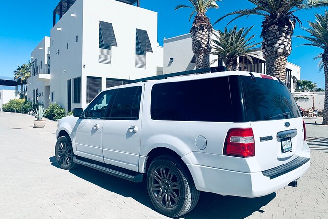 Cabo Private Transportation to Cabo - What the drive to Cabo San Lucas feels like