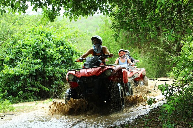 Cabo’s Best ATV Tour – Desert, Beach Ride & Tequila Tasting - From Cabo hotels to the Migriño coast