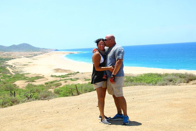 Cabo’s Best ATV Tour – Desert, Beach Ride & Tequila Tasting - The fishing village and return to the park