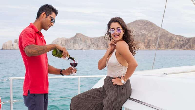 Cabo San Lucas: 2 Hour Sunset Cruise with Food and Wine - Key points to know before you book