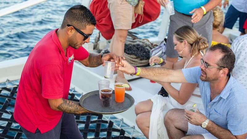 Cabo San Lucas: 2 Hour Sunset Cruise with Food and Wine - How the $138 price makes sense