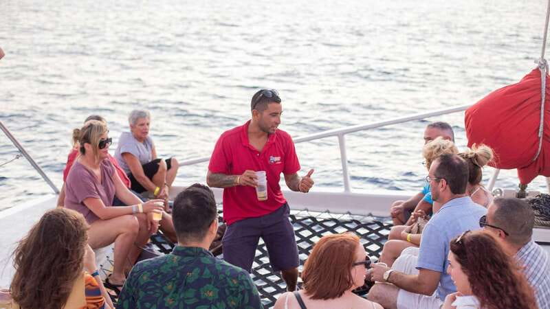 Cabo San Lucas: 2 Hour Sunset Cruise with Food and Wine - Practical details that shape the evening