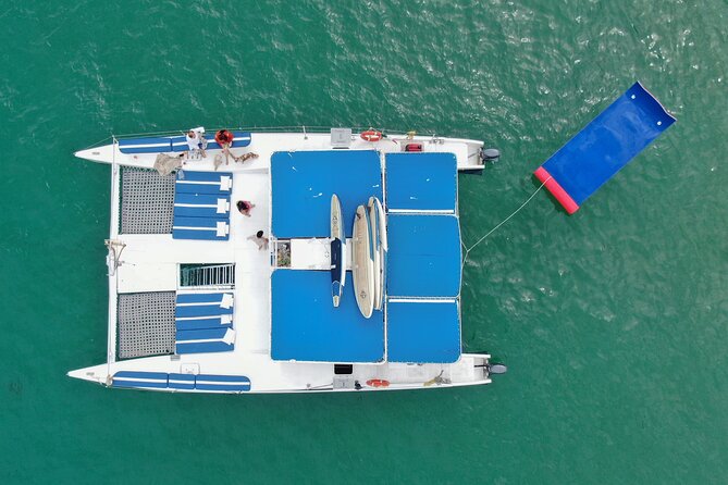 Cabo San Lucas All-Inclusive Private Catamaran Snorkeling Cruise - Medano Beach and the choice of how to spend your water time