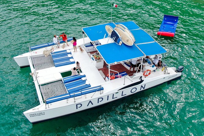 Cabo San Lucas All-Inclusive Private Catamaran Snorkeling Cruise - Whale watching from December through March