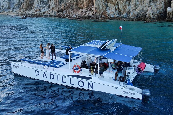 Cabo San Lucas All-Inclusive Private Catamaran Snorkeling Cruise - Why the private price can make sense