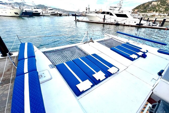 Cabo San Lucas All-Inclusive Private Catamaran Snorkeling Cruise - Leaving from the Cabo San Lucas marina