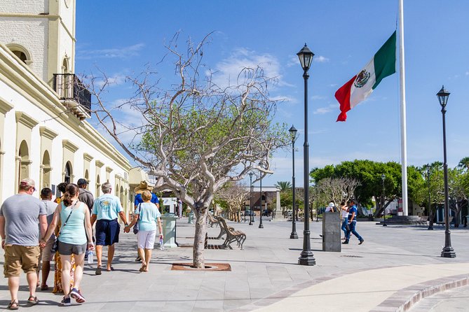Cabo San Lucas and San Jose del Cabo Sightseeing Tour - Seeing San José del Cabo before the crowds and shops