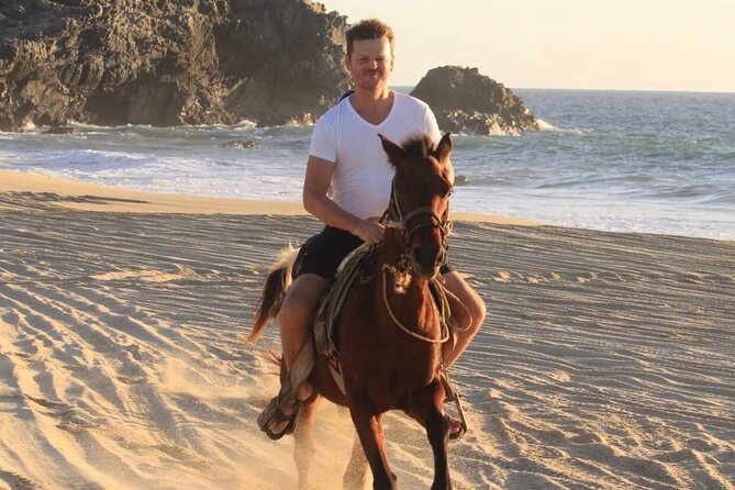 Cabo San Lucas Beach and Desert Horseback Ride - What $67.50 really buys you