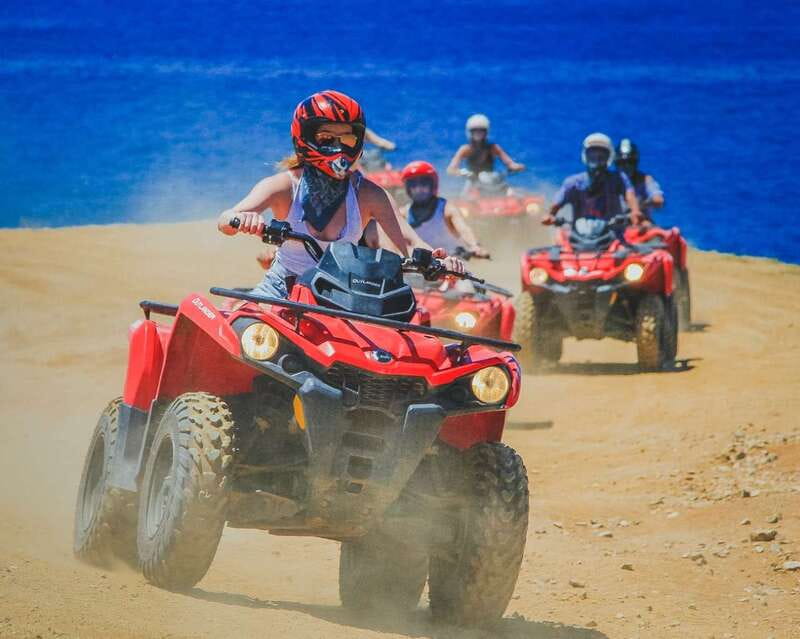 Cabo San Lucas: Beach & Desert ATV Tour with Tequila Tasting - Booking details worth keeping handy