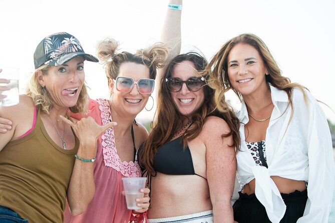Cabo San Lucas Boat Tour with Snorkeling, Open Bar, and Lunch - Land’s End, the Arch, and two beaches