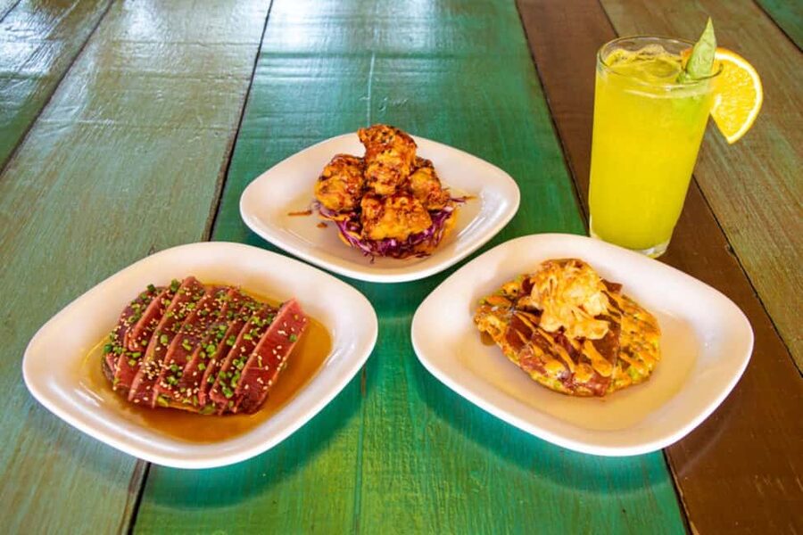 Cabo San Lucas: Cabo Foodie Grand Tour - Mexican classics at a rock-inspired restaurant