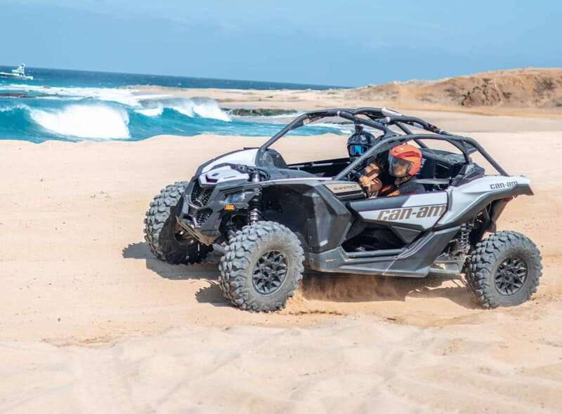 Cabo San Lucas: Camel Ride & Off-Road UTV Combo Adventure - Guides who shape the day