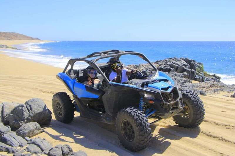 Cabo San Lucas: Camel Ride & Off-Road UTV Combo Adventure - What the $118 price really covers