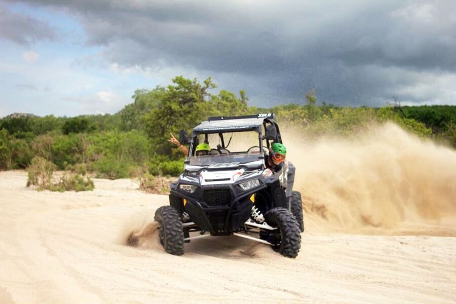 Cabo San Lucas: Camel Ride & Off-Road UTV Combo Adventure - Transportation and timing deserve attention